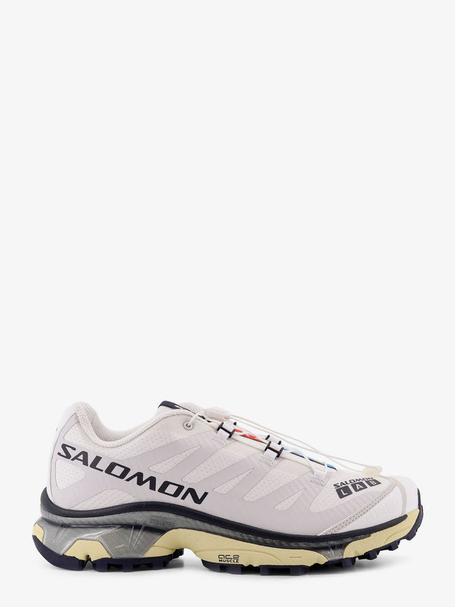 Salomon Technical Fabric And Nylon Xt-4 Sneakers White
