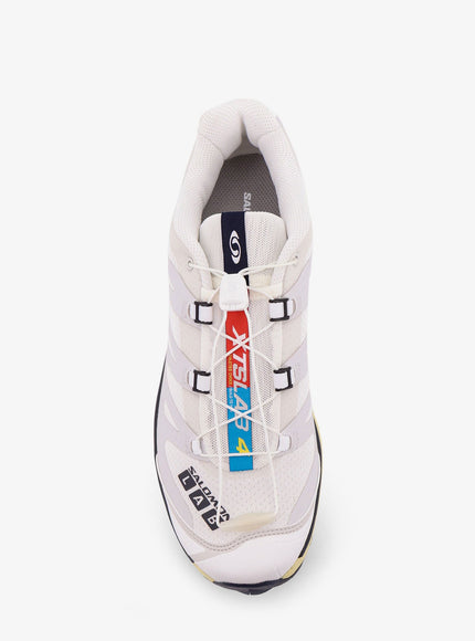 Salomon Technical Fabric And Nylon Xt-4 Sneakers