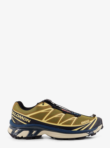 Salomon Xt-6 Nylon Sneakers Dark Navy