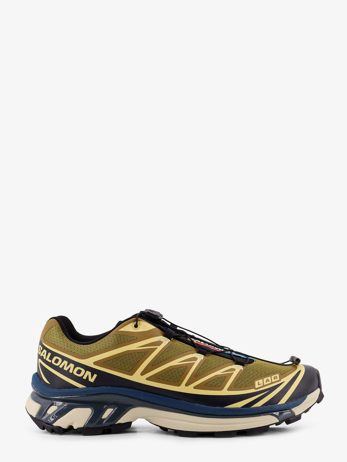Salomon Xt-6 Nylon Sneakers Dark Navy