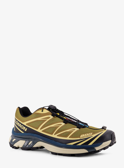 Salomon Xt-6 Nylon Sneakers