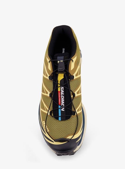 Salomon Xt-6 Nylon Sneakers