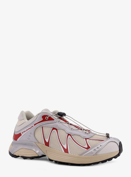 Salomon Xt-Whisper Mesh Sneakers With Contrasting Profiles
