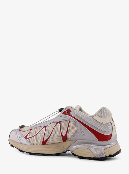 Salomon Xt-Whisper Mesh Sneakers With Contrasting Profiles