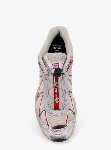 Salomon Xt-Whisper Mesh Sneakers With Contrasting Profiles