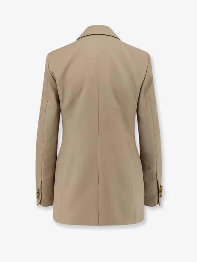 Seafarer Berry Virgin Wool Blazer