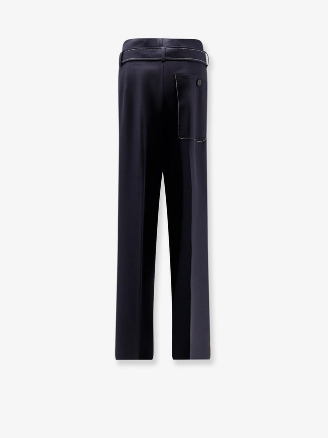 Seafarer Irony Virgin Wool Trousers