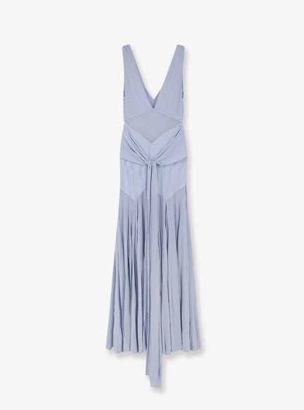Self Portrait Jersey Maxi Dress