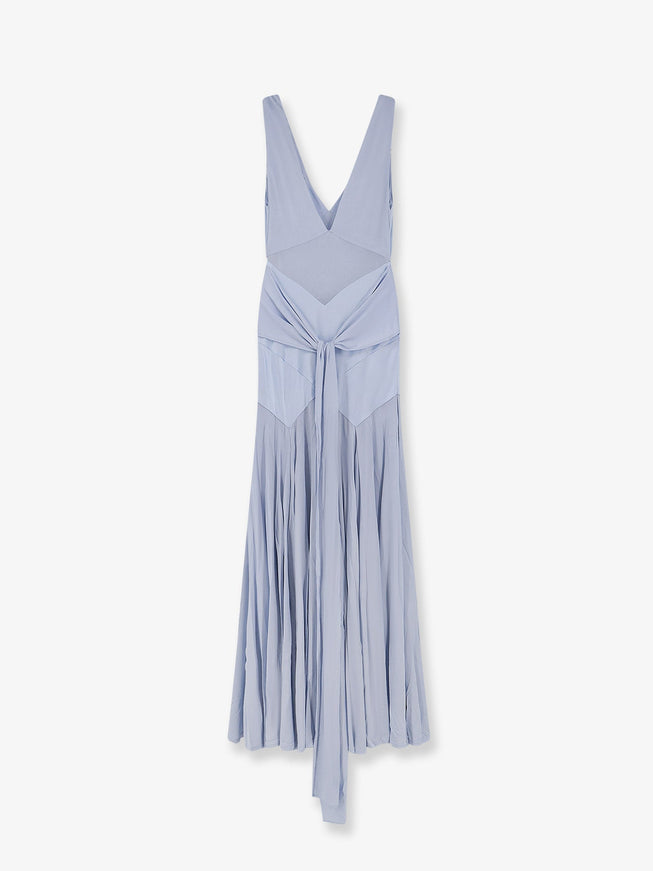 Self Portrait Jersey Maxi Dress