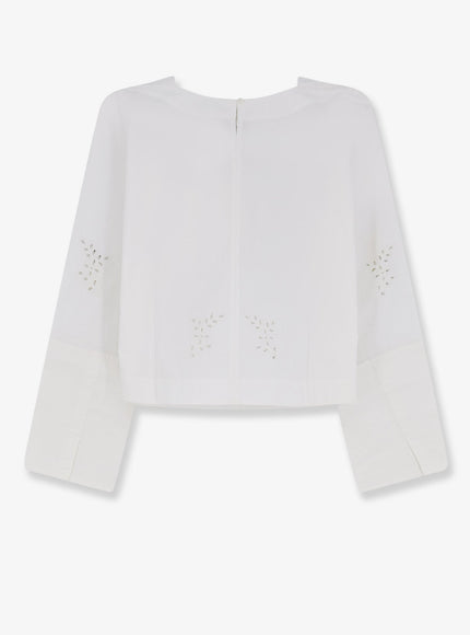 Soeur Hansel Cotton Shirt