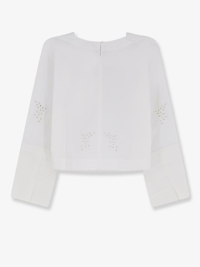 Soeur Hansel Cotton Shirt