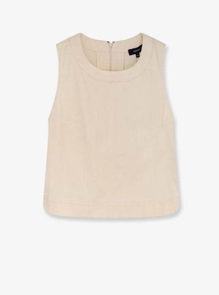Soeur Pampa Cotton Top Creme