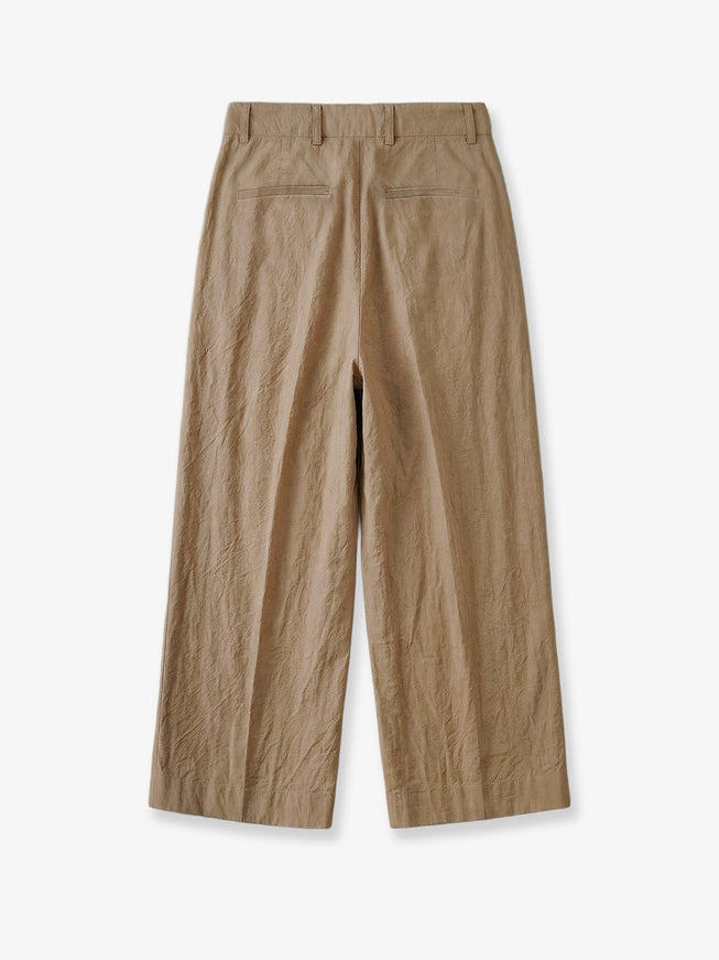 Soeur Watson Biologic Cotton Blend Trousers
