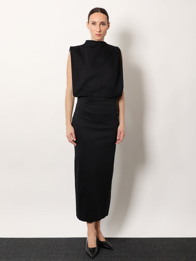 Soeur Gemma Organic Cotton Long Dress