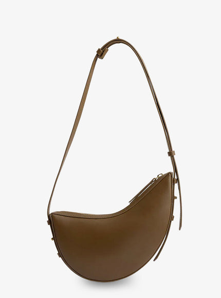 Soeur Wino Mini Leather Crossbody Bag