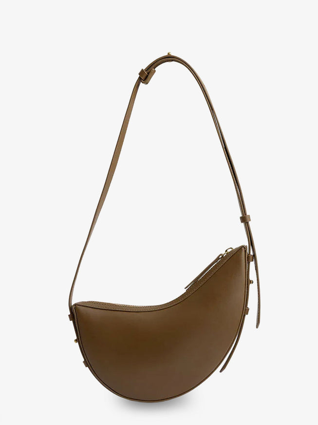 Soeur Wino Mini Leather Crossbody Bag