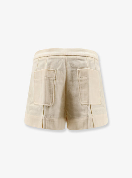 Soeur Hover Cotton Shorts