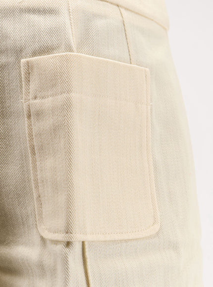 Soeur Hover Cotton Shorts