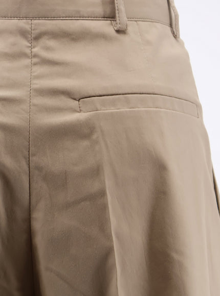 Soeur Imogen Biologic Cotton Bermuda Shorts