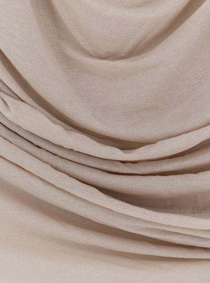 Soeur Irina Extra-Fine Cotton Crêpe Top