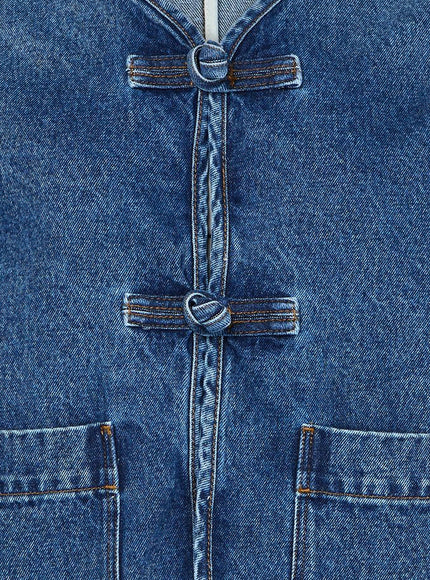 Soeur Agatha Recycled Cotton Jacket
