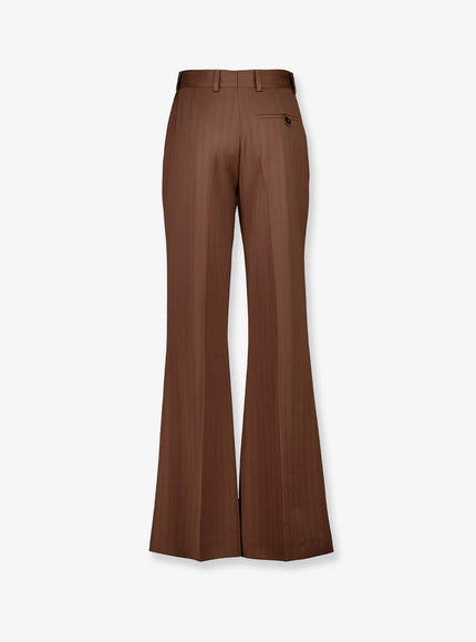 Stella Mccartney Native Regenerative Wool Trousers