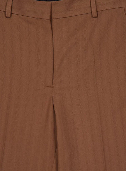 Stella Mccartney Native Regenerative Wool Trousers