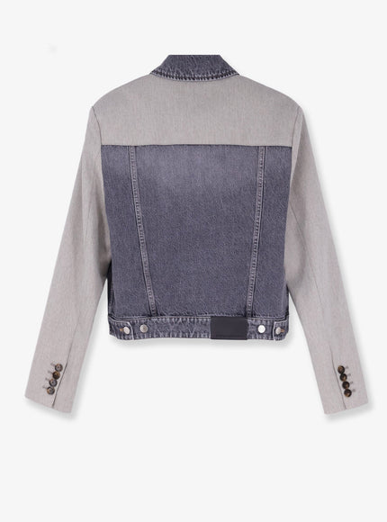 Stella Mccartney Tailoring Mix Jacket