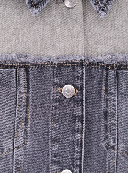 Stella Mccartney Tailoring Mix Jacket