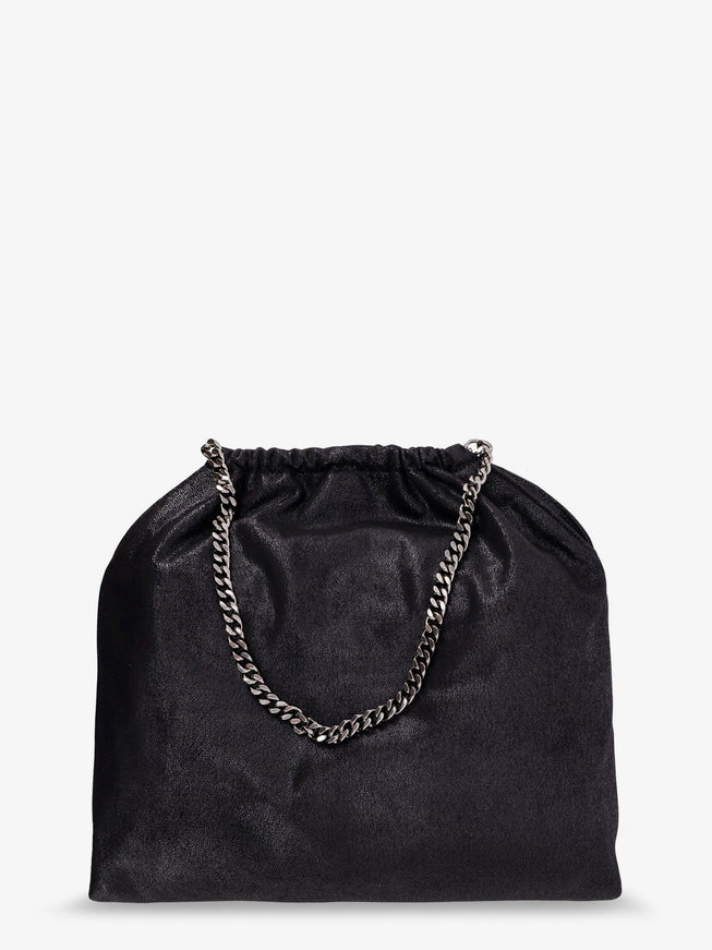 Stella Mccartney Falabella Shoulder Bag With Metal Drawstring