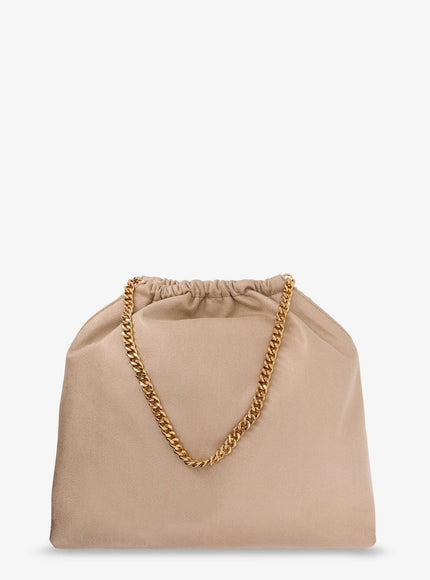 Stella Mccartney Falabella Shoulder Bag With Metal Drawstring