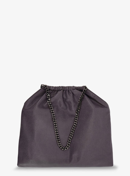 Stella Mccartney Falabella Shoulder Bag With Metal Drawstring