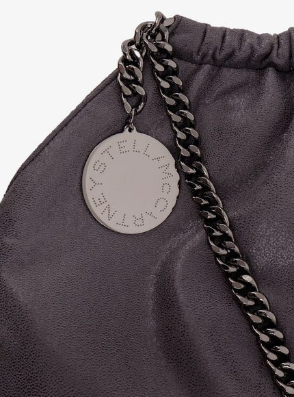 Stella Mccartney Falabella Shoulder Bag With Metal Drawstring