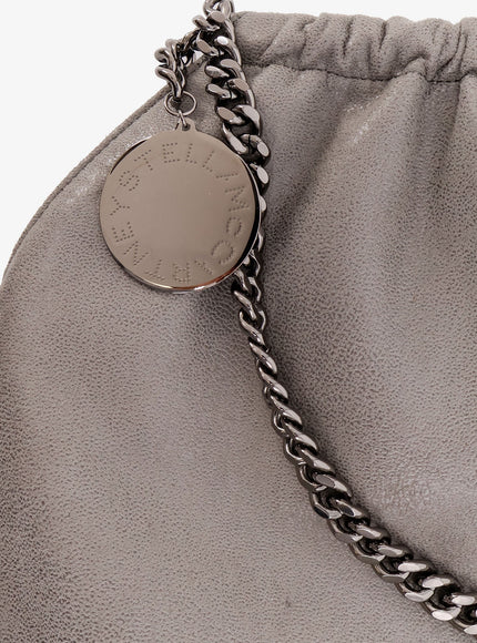 Stella Mccartney Falabella Shoulder Bag With Metal Drawstring
