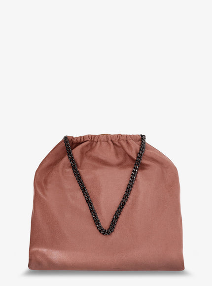 Stella Mccartney Falabella Shaggy Deer Shoulder Bag