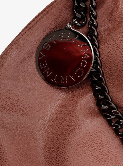 Stella Mccartney Falabella Shaggy Deer Shoulder Bag