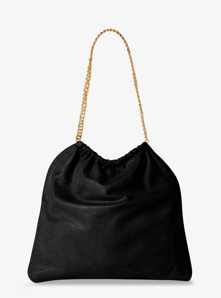 Stella Mccartney Falabella Shaggy Deer Shoulder Bag