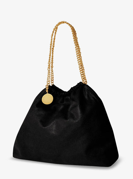 Stella Mccartney Falabella Shaggy Deer Shoulder Bag