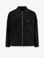 M / Black