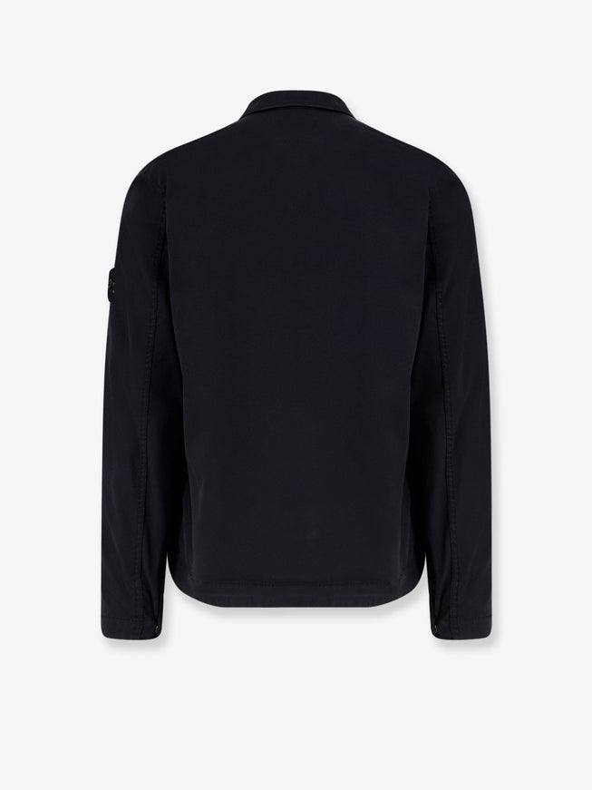 Stone Island Organic Cotton Shirt