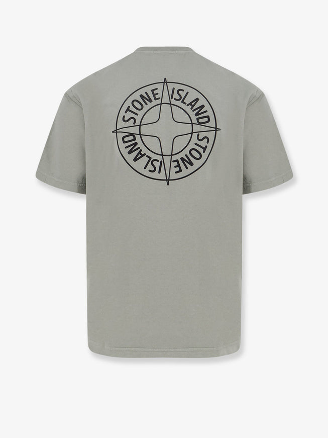 Stone Island Organic Cotton T-Shirt