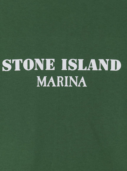 Stone Island Cotton T-Shirt