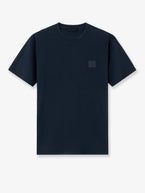 S / Navy Blue