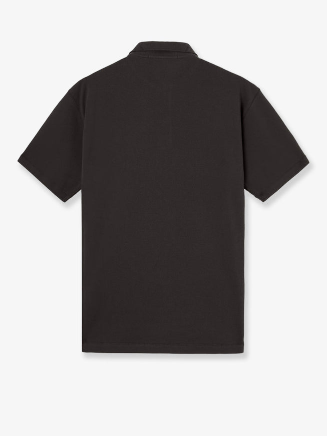Stone Island Organic Cotton Polo Shirt