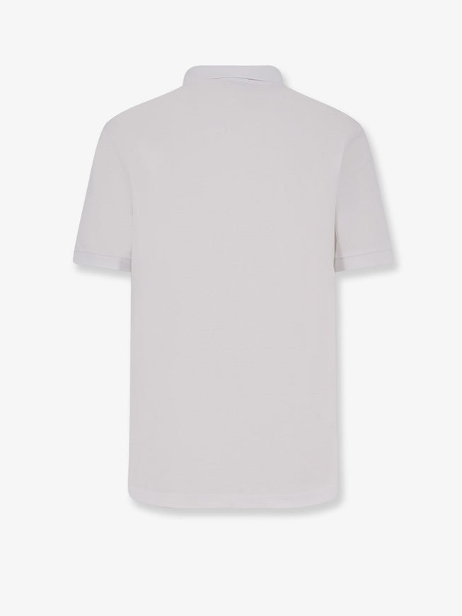 Stone Island Cotton Polo Shirts