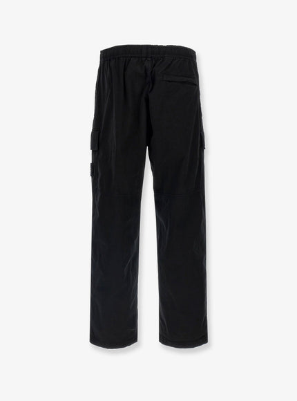 Stone Island Stretch Organic Cotton Trousers