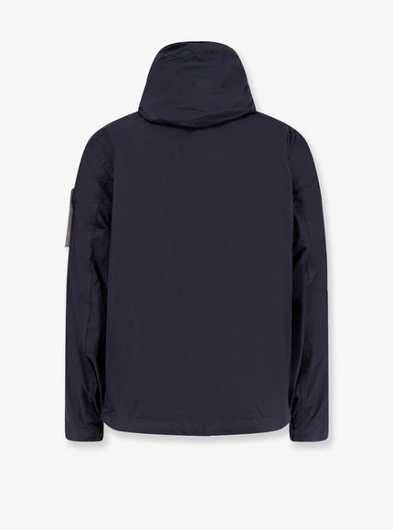 Stone Island Garrment Dyed Crinkle Reps Ny Jacket