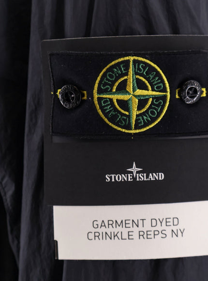 Stone Island Garrment Dyed Crinkle Reps Ny Jacket