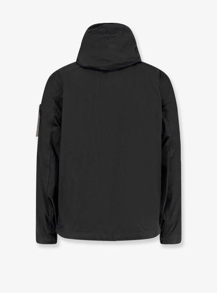 Stone Island Garrment Dyed Crinkle Reps Ny Jacket