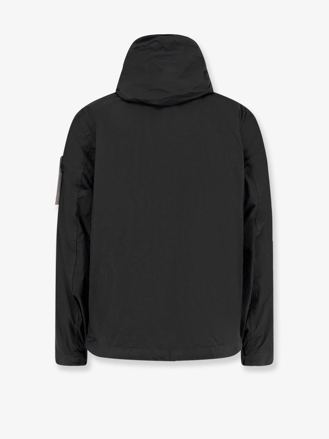 Stone Island Garrment Dyed Crinkle Reps Ny Jacket